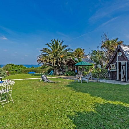 Chalet Avec Jardin Vue Mer 100M Plougastel-Daoulas Εξωτερικό φωτογραφία