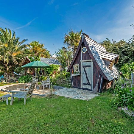 Chalet Avec Jardin Vue Mer 100M Plougastel-Daoulas Εξωτερικό φωτογραφία